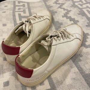 Woman by Common projects